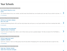 Tablet Screenshot of obsyourschools.blogspot.com