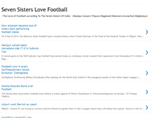 Tablet Screenshot of footballsisters.blogspot.com