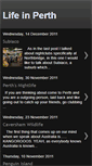 Mobile Screenshot of exxperienceinperth.blogspot.com