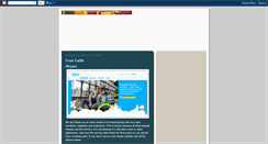 Desktop Screenshot of freecalls123.blogspot.com