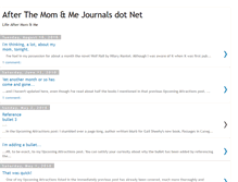 Tablet Screenshot of afterthemomandmejournals.blogspot.com