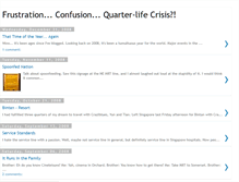 Tablet Screenshot of frustrations-quarterlifecrisis.blogspot.com