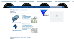 Desktop Screenshot of cantech-indonesia.blogspot.com