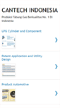 Mobile Screenshot of cantech-indonesia.blogspot.com