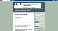 Desktop Screenshot of clarionsbdckb.blogspot.com