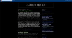 Desktop Screenshot of jamesonnorton.blogspot.com