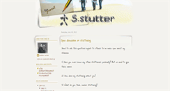 Desktop Screenshot of isstutter.blogspot.com