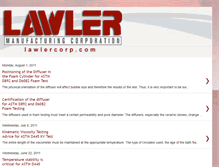 Tablet Screenshot of lawlercorp.blogspot.com