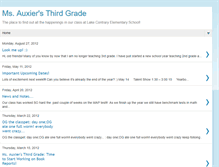 Tablet Screenshot of msauxiergr3.blogspot.com
