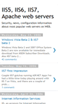 Mobile Screenshot of iis6-web.blogspot.com