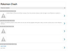 Tablet Screenshot of pokemonchash.blogspot.com