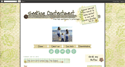 Desktop Screenshot of itsmelanie.blogspot.com