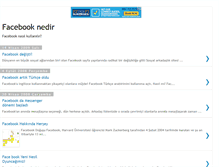 Tablet Screenshot of facebookkullan.blogspot.com