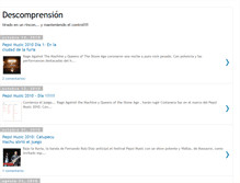 Tablet Screenshot of descomprension.blogspot.com