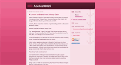 Desktop Screenshot of lelandang86125.blogspot.com