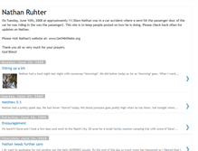 Tablet Screenshot of nathanruhter.blogspot.com