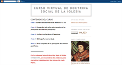 Desktop Screenshot of magisterio-social.blogspot.com