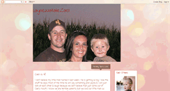 Desktop Screenshot of layneandnatalie.blogspot.com