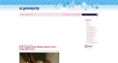Desktop Screenshot of celebrific-gossips.blogspot.com