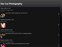 Tablet Screenshot of darcui.blogspot.com