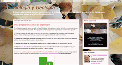 Desktop Screenshot of naturaleseso1.blogspot.com