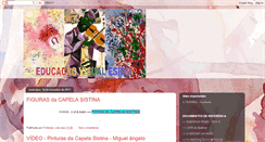 Desktop Screenshot of evdona.blogspot.com
