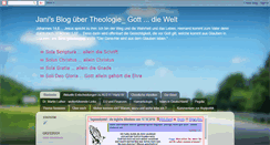 Desktop Screenshot of janchen-theologieua.blogspot.com