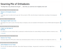 Tablet Screenshot of orthodoxies.blogspot.com