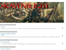 Tablet Screenshot of kavzar.blogspot.com