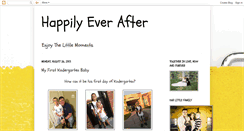 Desktop Screenshot of littleewellfamily.blogspot.com