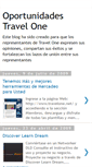 Mobile Screenshot of defendamostravelone.blogspot.com