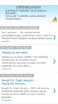 Mobile Screenshot of gittiklerimden.blogspot.com