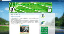 Desktop Screenshot of medioambientetorre.blogspot.com
