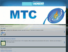 Tablet Screenshot of mtcdavao.blogspot.com