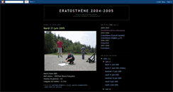 Desktop Screenshot of eratos-2004-2005.blogspot.com