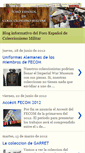 Mobile Screenshot of forofecom.blogspot.com