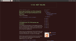 Desktop Screenshot of 132hatblog.blogspot.com