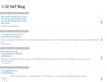 Tablet Screenshot of 132hatblog.blogspot.com