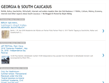Tablet Screenshot of georgien.blogspot.com