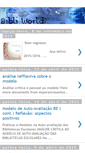 Mobile Screenshot of bibliworld.blogspot.com
