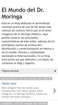 Mobile Screenshot of moringamexico.blogspot.com