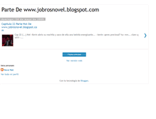 Tablet Screenshot of jobrosnovelhot.blogspot.com