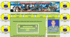 Desktop Screenshot of infolahtadam9-udayana.blogspot.com