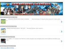 Tablet Screenshot of infolahtadam9-udayana.blogspot.com