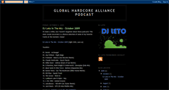 Desktop Screenshot of djletointhemix.blogspot.com