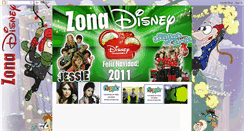 Desktop Screenshot of disneyzoneandmore.blogspot.com