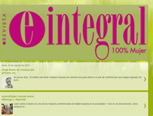 Tablet Screenshot of exclusivaintegral.blogspot.com