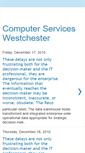 Mobile Screenshot of pcserviceswestchester.blogspot.com