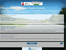 Tablet Screenshot of fisiobrasaogouveia.blogspot.com