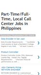 Mobile Screenshot of jobsiteph.blogspot.com